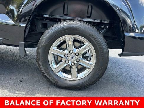 Used 2025 Ford F150 XLT w/ Equipment Group 301A Standard RWD image 10
