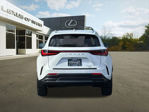 New 2026 Lexus NX 350 AWD w/ Premium Package image 10