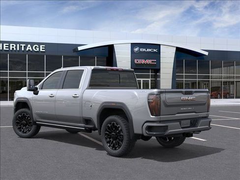 New 2026 GMC Sierra 2500 Denali Ultimate AWD/4WD image 3