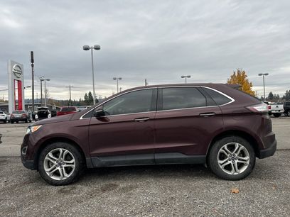 Used 2017 Ford Edge Titanium w/ Equipment Group 302A