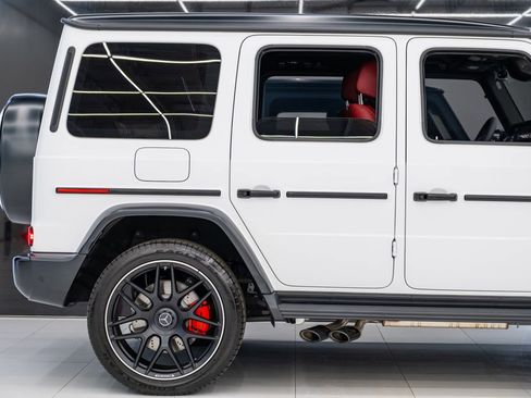 Used 2026 Mercedes-Benz G 63 AMG 4MATIC image 7
