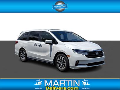 Used 2024 Honda Odyssey EX-L