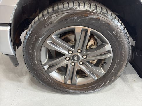 Used 2023 Ford F150 XLT w/ Equipment Group 302A High AWD/4WD image 9