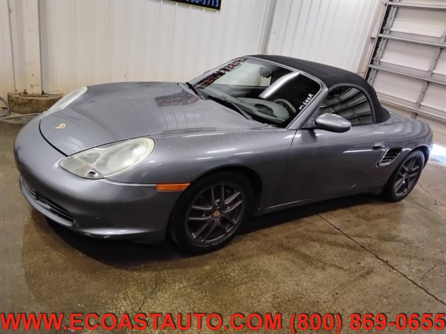 Used 2004 Porsche Boxster S RWD image 5
