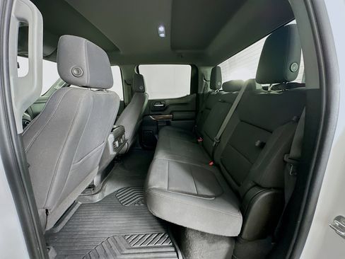 Used 2021 Chevrolet Silverado 1500 LT Trail Boss w/ Bed Protection Package image 27