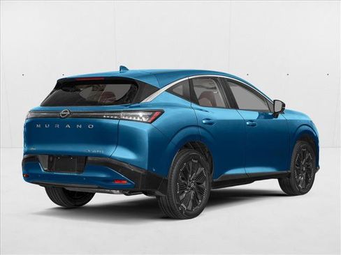New 2026 Nissan Murano SL AWD/4WD image 2
