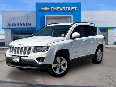 Used 2017 Jeep Compass Latitude
