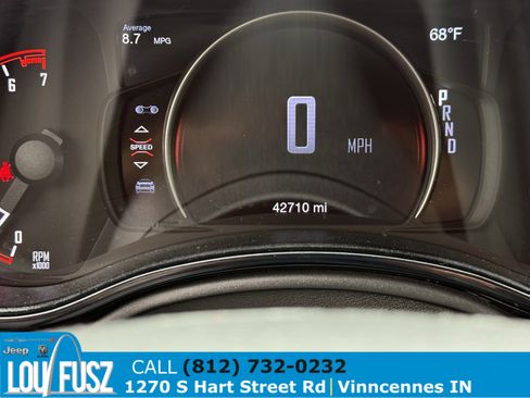 Used 2024 Dodge Durango GT image 50