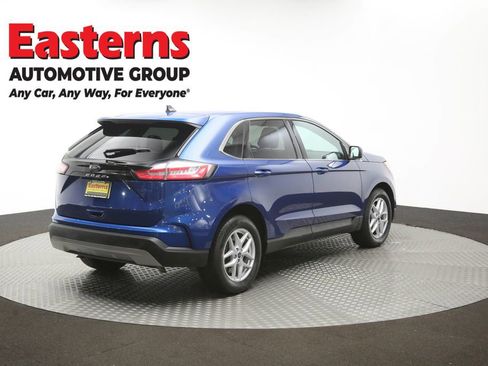 Used 2021 Ford Edge SEL AWD/4WD image 39
