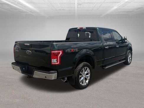 Used 2016 Ford F150 XLT w/ Equipment Group 302A Luxury AWD/4WD image 10