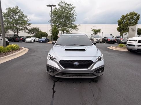 Used 2022 Subaru WRX Limited AWD/4WD image 8