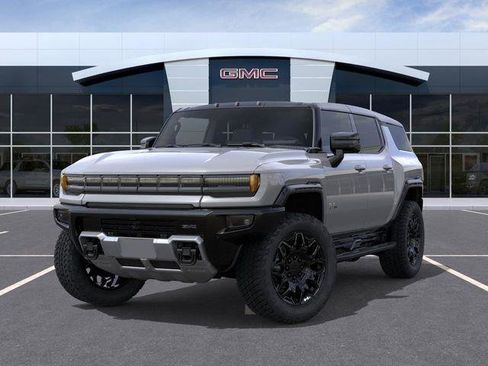 New 2026 GMC Hummer EV SUV AWD/4WD image 6