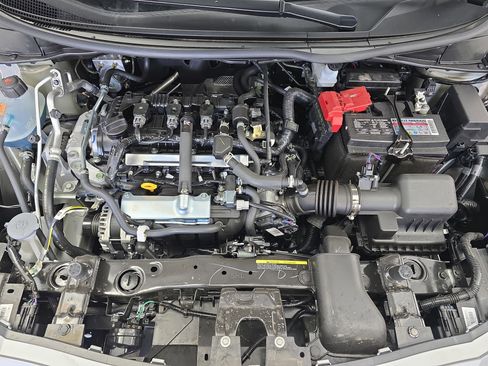 New 2025 Nissan Versa SV w/ Trunk Package image 28