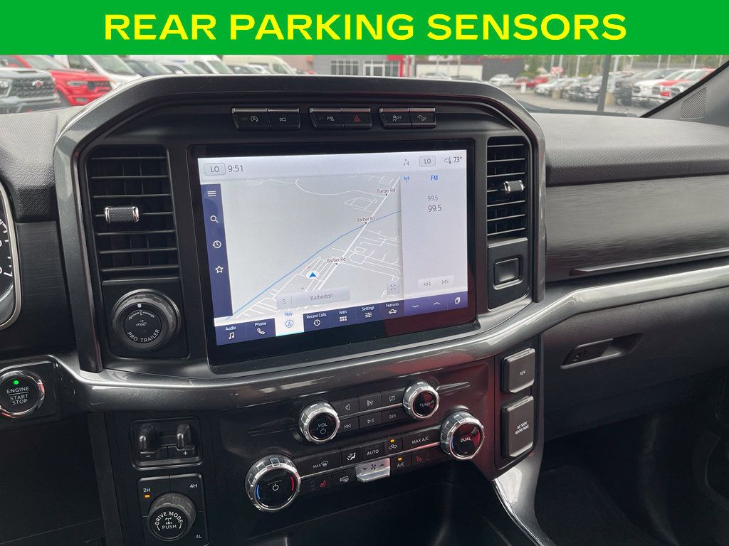 Used 2023 Ford F150 XLT w/ Equipment Group 302A High AWD/4WD image 18
