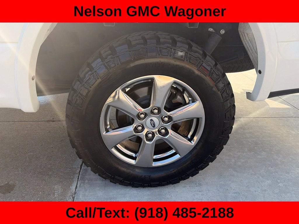 Used 2020 Ford F150 Lariat w/ Equipment Group 502A Luxury AWD/4WD image 39