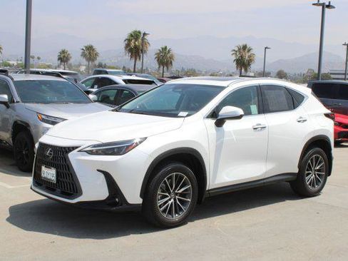 Certified 2024 Lexus NX 350h AWD w/ Cold Area Package image 3