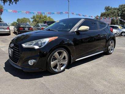 Used 2013 Hyundai Veloster Turbo