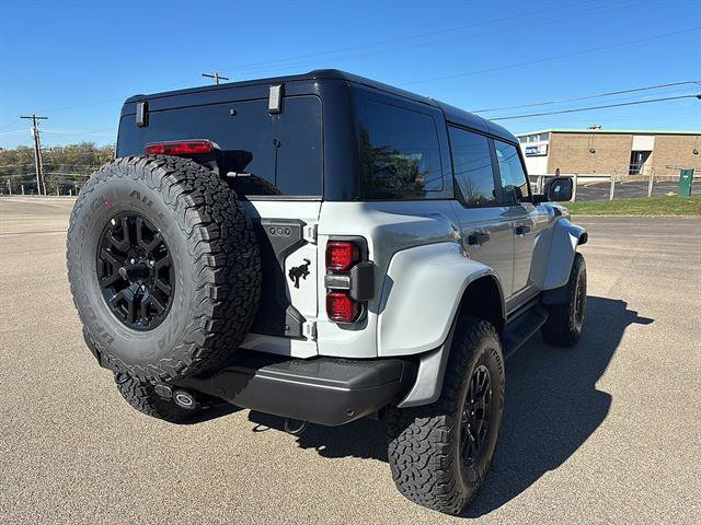 New 2026 Ford Bronco Raptor AWD/4WD image 4