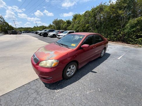 Used 2007 Toyota Corolla S FWD image 7