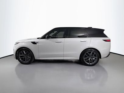 New 2025 Land Rover Range Rover Sport Dynamic SE