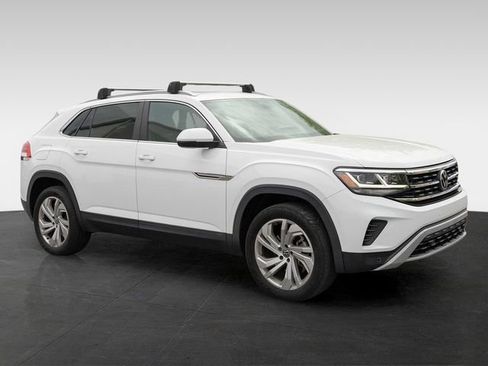 Used 2020 Volkswagen Atlas Cross Sport SEL image 12