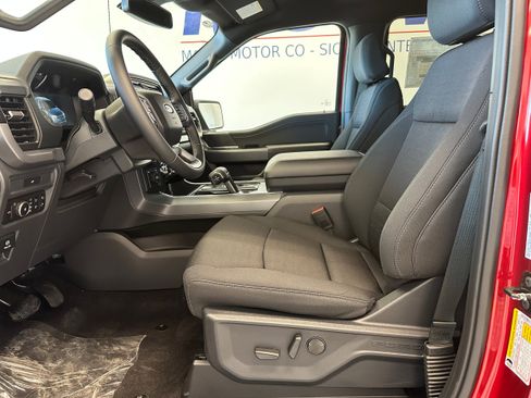 New 2026 Ford F150 XLT w/ Equipment Group 302A MID image 35