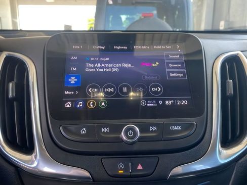 Used 2023 Chevrolet Equinox LT FWD image 21