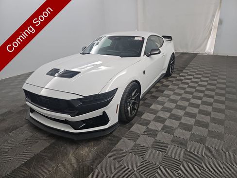 Used 2024 Ford Mustang Dark Horse w/ Dark Horse Handlin Package RWD image 1
