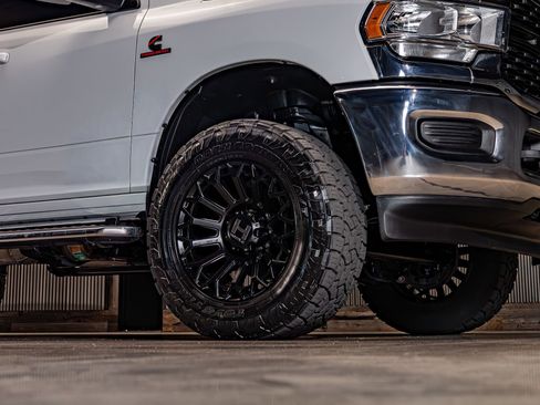 Used 2022 RAM 2500 Big Horn AWD/4WD image 11