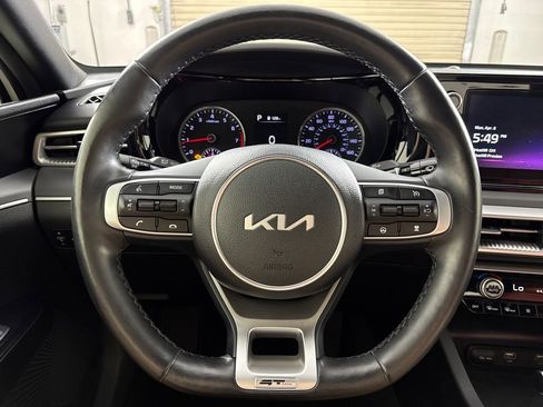 Used 2023 Kia K5 GT-Line AWD/4WD image 14