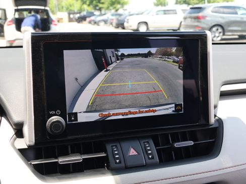Used 2025 Toyota RAV4 XLE Premium w/ Weather Package FWD image 25