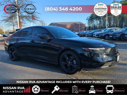 Used 2024 Honda Accord Sport image 3