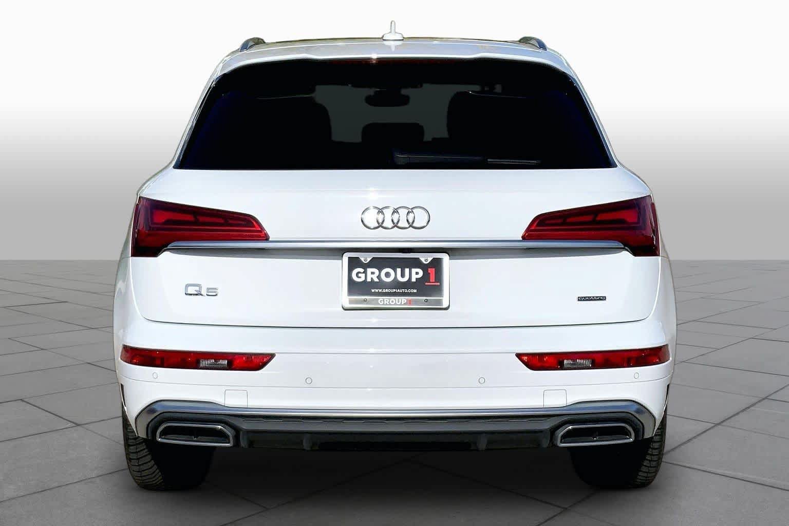 Used 2023 Audi Q5 2.0T Premium Plus w/ Premium Plus Package AWD/4WD image 4