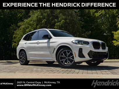 Used 2022 BMW X3 M40i w/ Premium Package