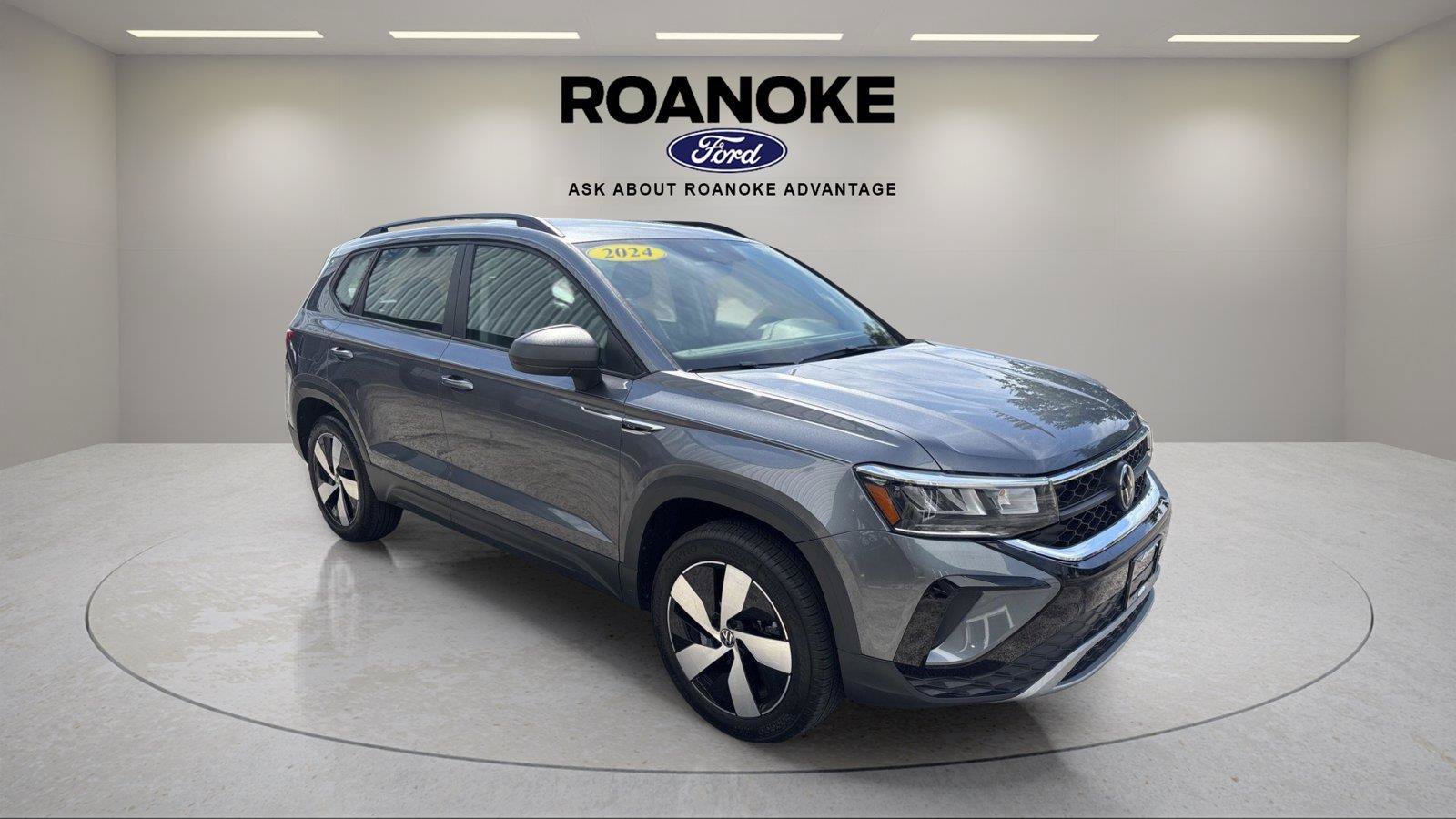 Used 2024 Volkswagen Taos S AWD/4WD image 11