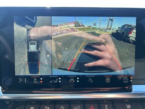 New 2026 Chevrolet Silverado 1500 LTZ w/ LTZ Convenience Package II image 35