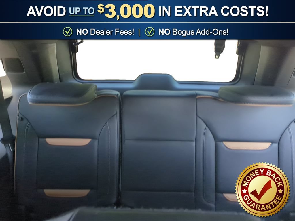 Used 2024 GMC Yukon AT4 w/ LPO, Floor Liner Package AWD/4WD image 21