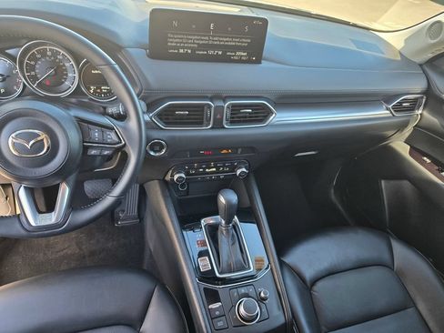 Certified 2025 MAZDA CX-5 AWD 2.5 S w/ Select Package image 22