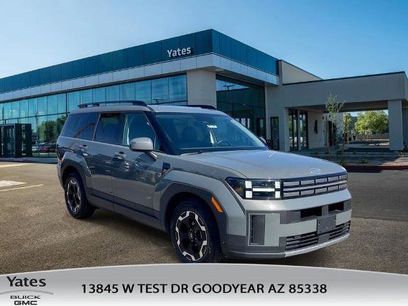 Used 2025 Hyundai Santa Fe SEL