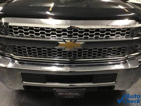 Used 2019 Chevrolet Silverado 2500 W/T w/ WT Convenience Package AWD/4WD image 22