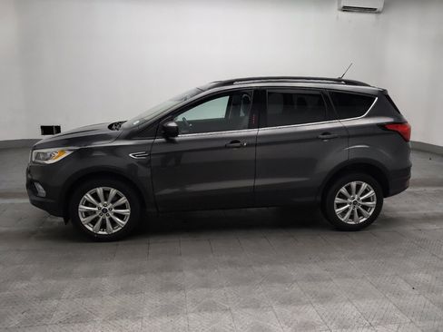 Used 2019 Ford Escape SEL AWD/4WD image 2