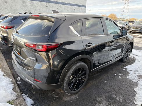 New 2025 MAZDA CX-5 Carbon Edition image 6