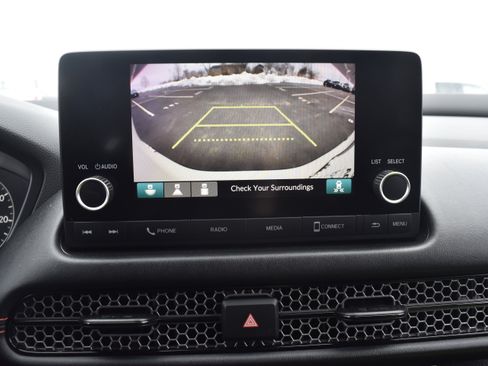 Certified 2024 Honda HR-V Sport image 20