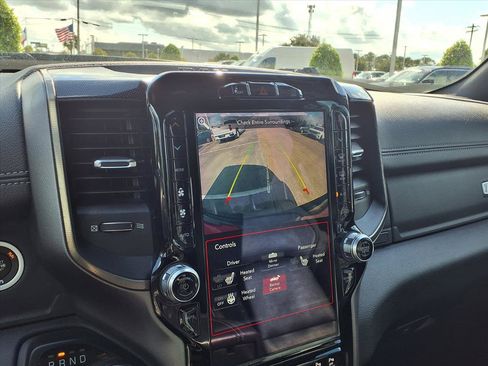 Used 2020 RAM 1500 Rebel w/ Rebel Level 2 Equipment Group image 18