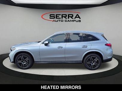 New 2026 Mercedes-Benz GLC 300 4MATIC