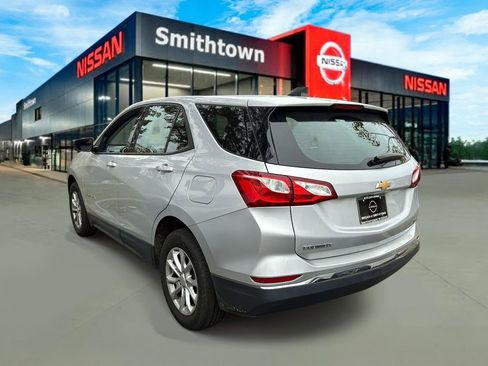 Used 2018 Chevrolet Equinox LS image 5