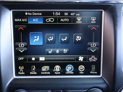 Used 2014 Jeep Grand Cherokee SRT w/ Trailer Tow Group IV image 41