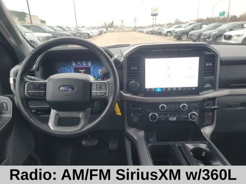 Used 2024 Ford F150 XLT w/ Mobile Office Package image 4