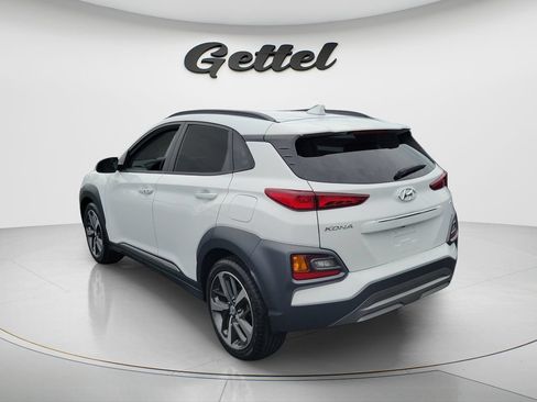 Used 2021 Hyundai Kona Limited w/ Cargo Package FWD image 7
