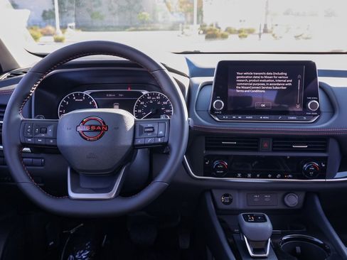 New 2026 Nissan Rogue SV image 22